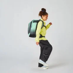 Satch Air Backpack gradient mint