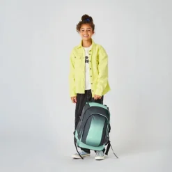 Satch Air Backpack gradient mint