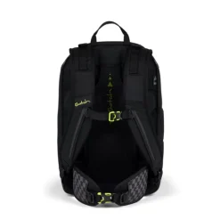 Satch Air School Backpack dark skate