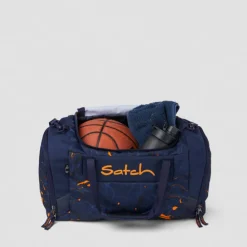 Satch Duffle Bag blackjack