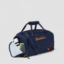 Satch Duffle Bag blackjack