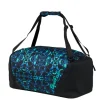 Satch Dufflebag caleido blue