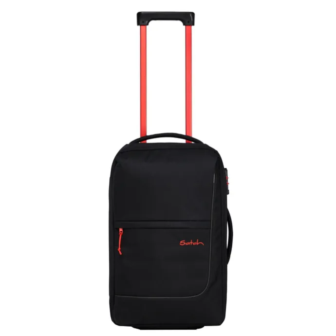 Satch Flow S Cabin Size Trolley fire phantom