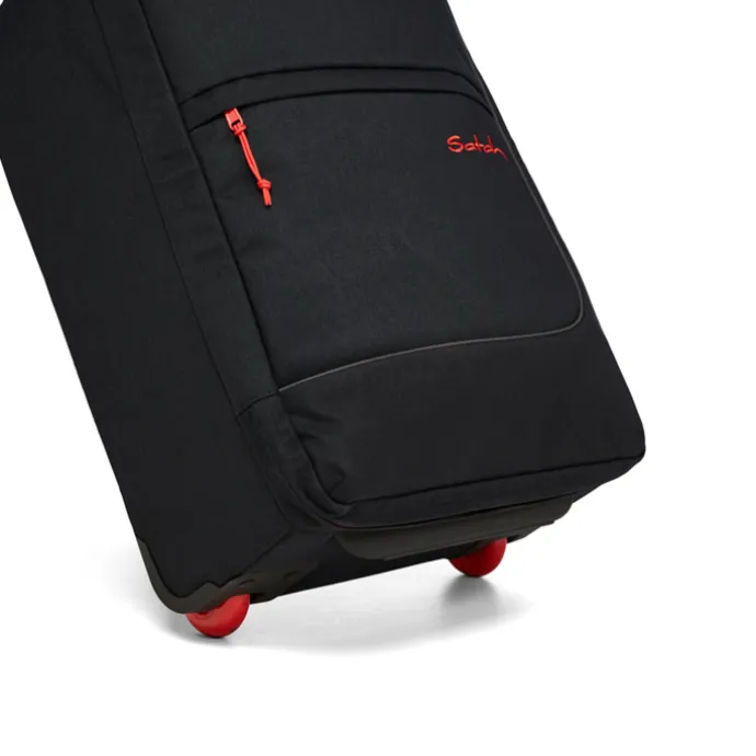 Satch Flow S Cabin Size Trolley fire phantom