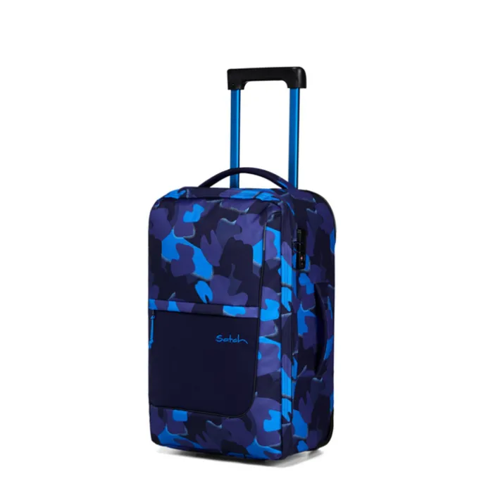 Satch Flow S Cabin Size Trolley troublemaker