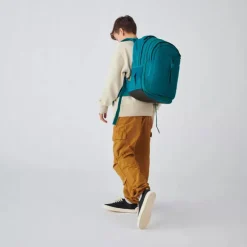 Satch Match Backpack deep petrol