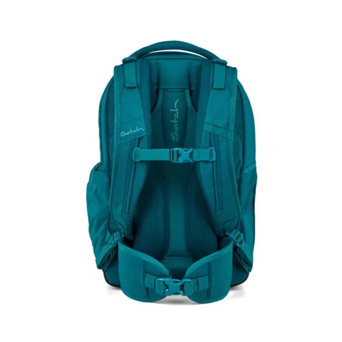 Satch Match Backpack deep petrol
