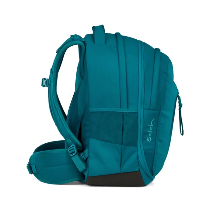 Satch Match Backpack deep petrol