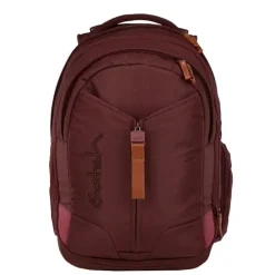 Satch Match Backpack nordic ruby