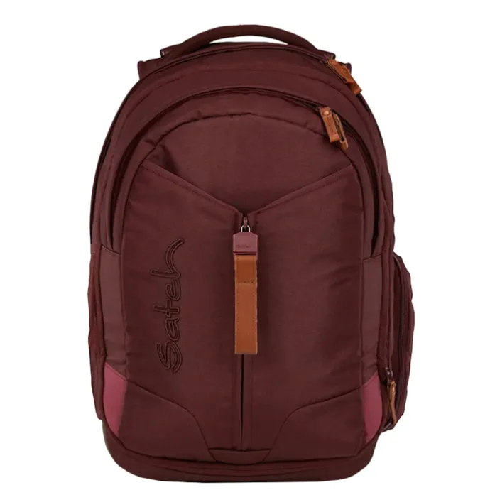 Satch Match Backpack nordic ruby