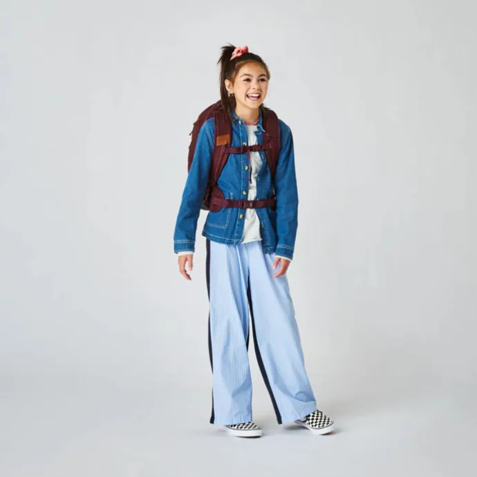 Satch Match Backpack nordic ruby