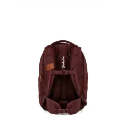 Satch Match Backpack nordic ruby