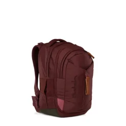 Satch Match Backpack nordic ruby
