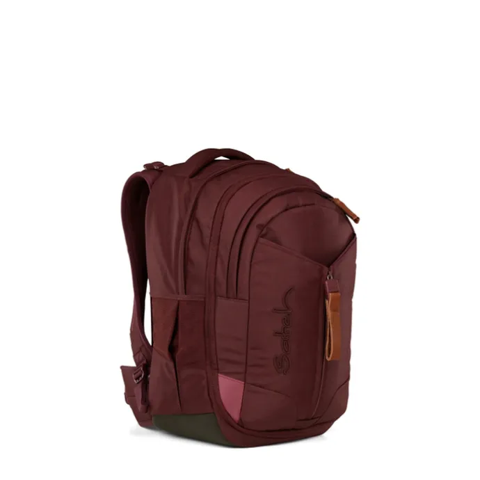 Satch Match Backpack nordic ruby