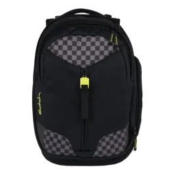 Satch Match School Backpack dark skate