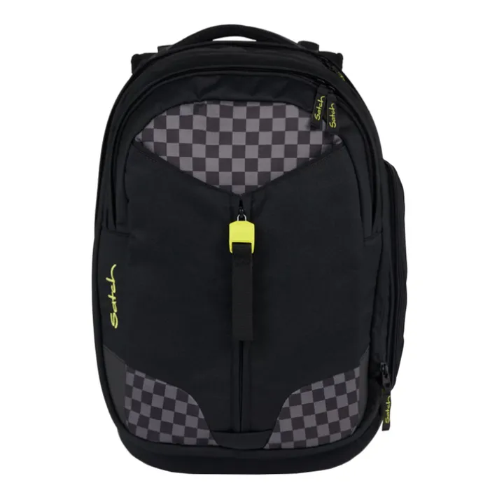 Satch Match School Backpack dark skate