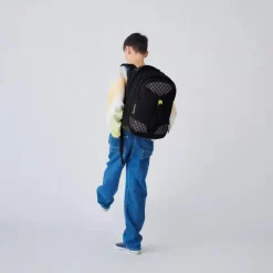 Satch Match School Backpack dark skate