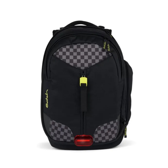Satch Match School Backpack dark skate