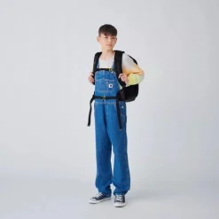 Satch Match School Backpack dark skate