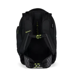 Satch Match School Backpack dark skate