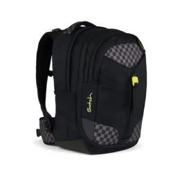 Satch Match School Backpack dark skate
