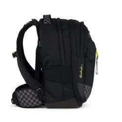 Satch Match School Backpack dark skate