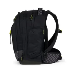 Satch Match School Backpack dark skate