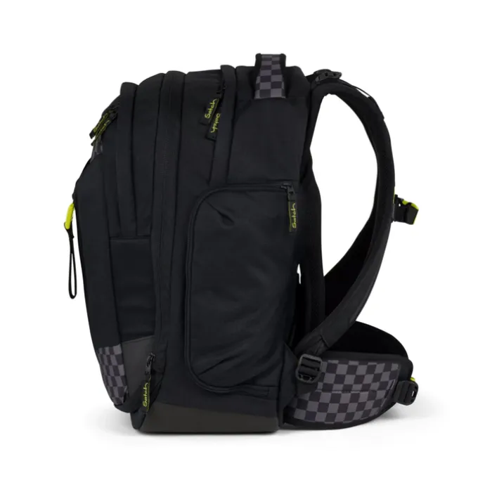 Satch Match School Backpack dark skate