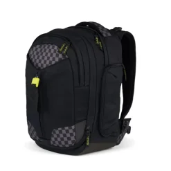 Satch Match School Backpack dark skate
