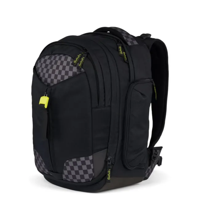 Satch Match School Backpack dark skate