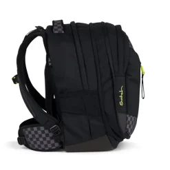 Satch Match School Backpack dark skate