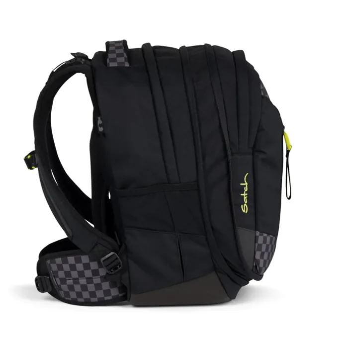 Satch Match School Backpack dark skate