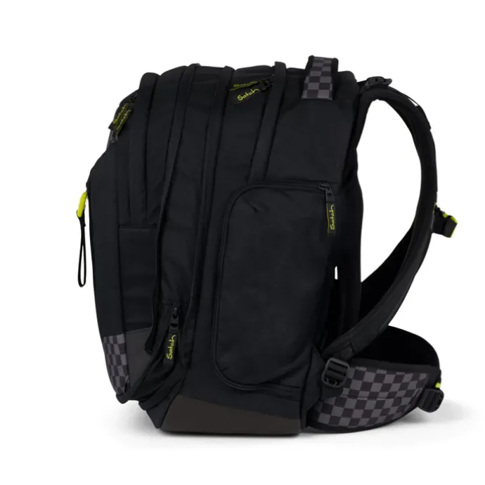Satch Match School Backpack dark skate