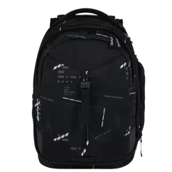 Satch Match School Backpack ninja matrix