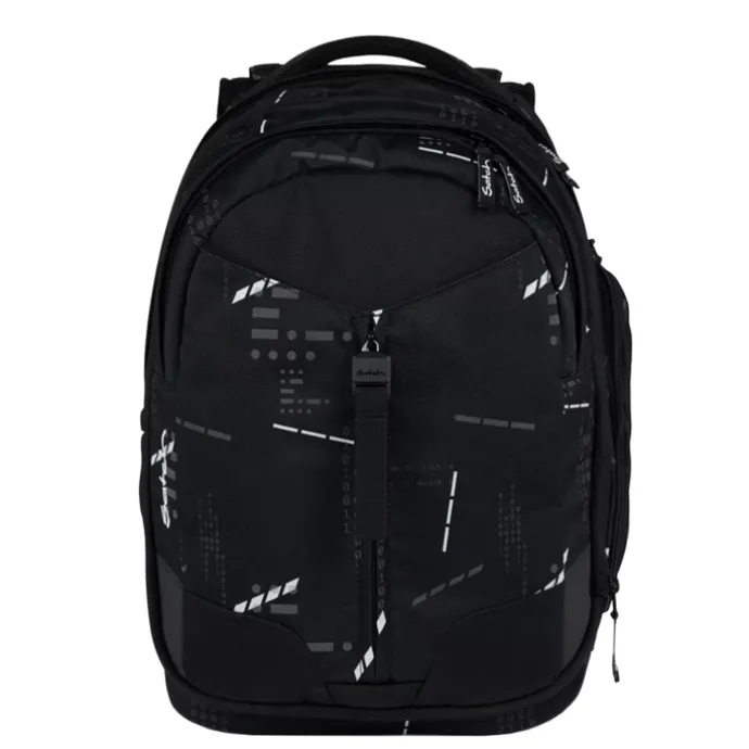 Satch Match School Backpack ninja matrix