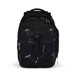 Satch Match School Backpack ninja matrix