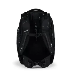 Satch Match School Backpack ninja matrix