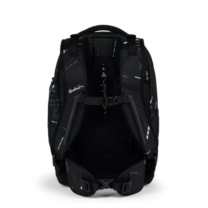 Satch Match School Backpack ninja matrix