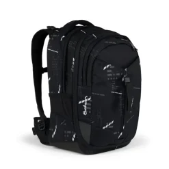 Satch Match School Backpack ninja matrix