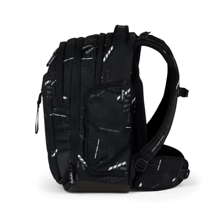Satch Match School Backpack ninja matrix