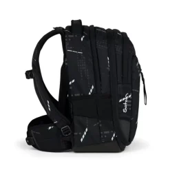 Satch Match School Backpack ninja matrix