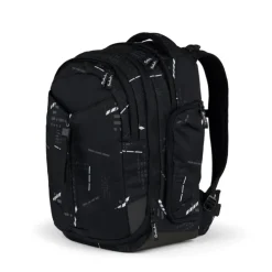 Satch Match School Backpack ninja matrix