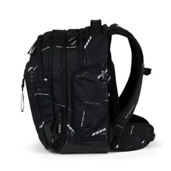 Satch Match School Backpack ninja matrix