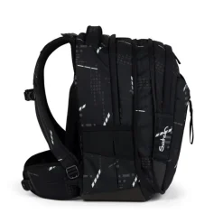 Satch Match School Backpack ninja matrix