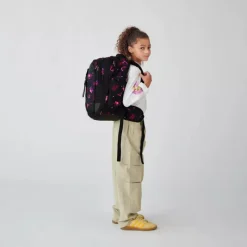 Satch Match School Backpack mystic nights
