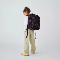 Satch Match School Backpack mystic nights