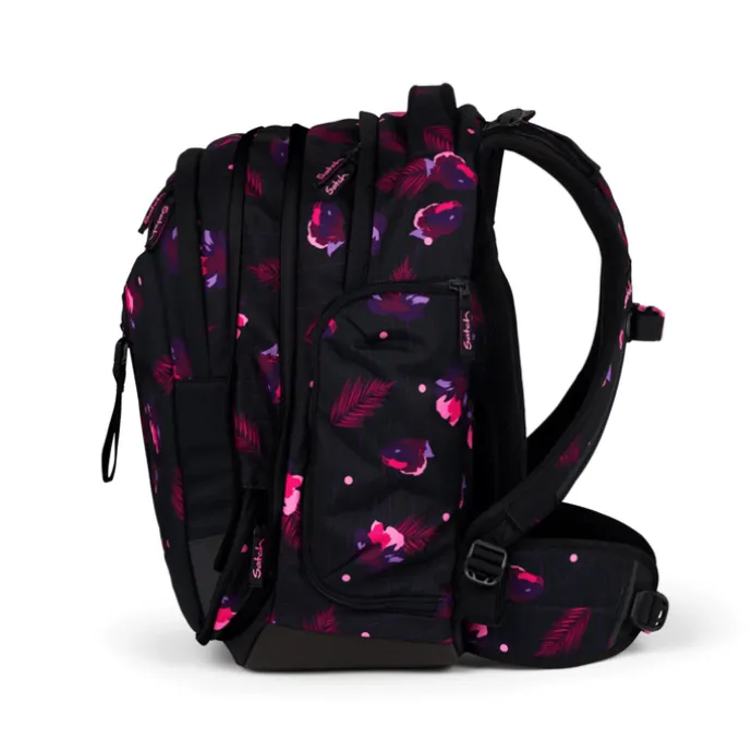Satch Match School Backpack mystic nights