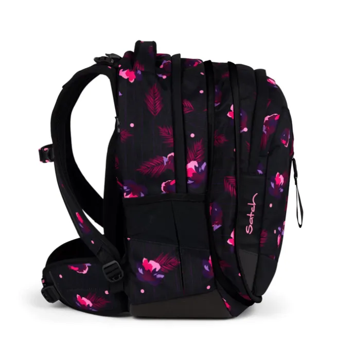Satch Match School Backpack mystic nights