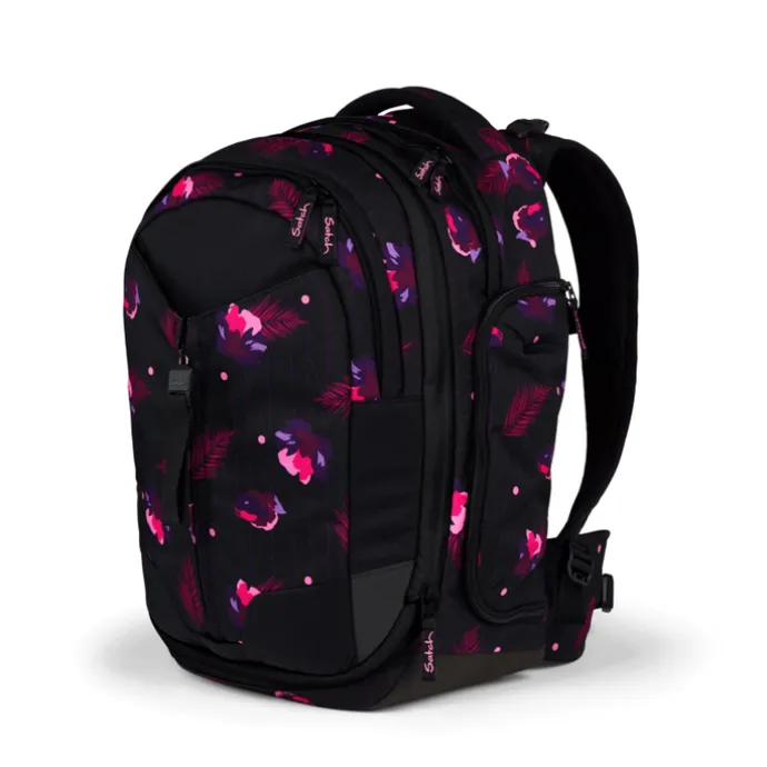 Satch Match School Backpack mystic nights