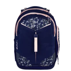 Satch Match School Backpack bloomy breeze